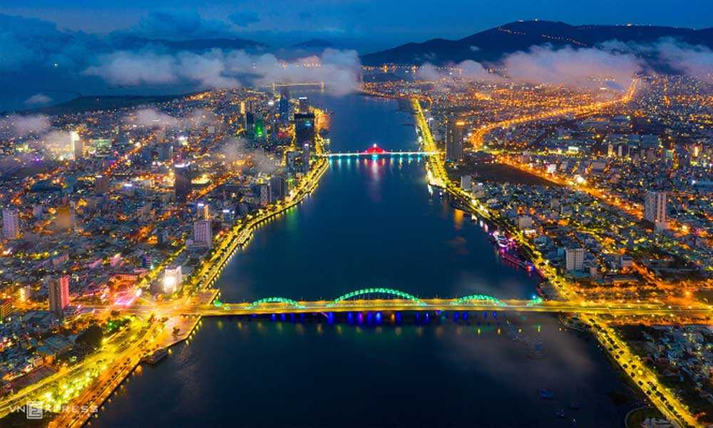 Da Nang, Hoi An in Asia's top 5 affordable destinations for American digital nomads